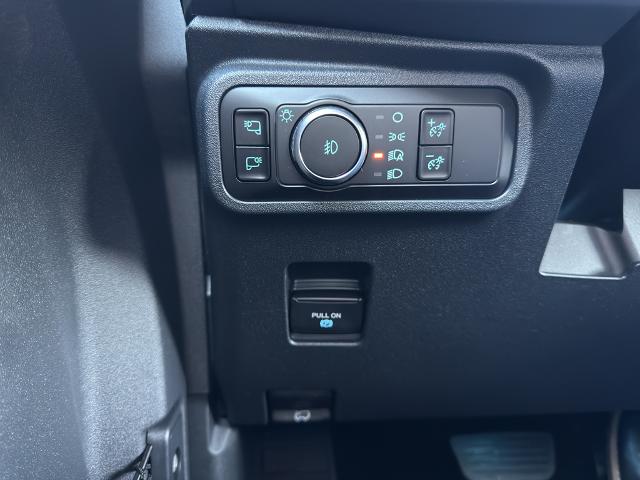 2025 Ford Bronco 4-Door Outer Banks - Photo 39