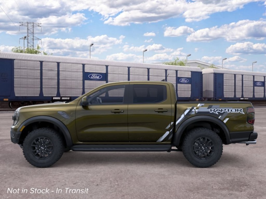 New 2026 Ford Ranger Raptor Truck