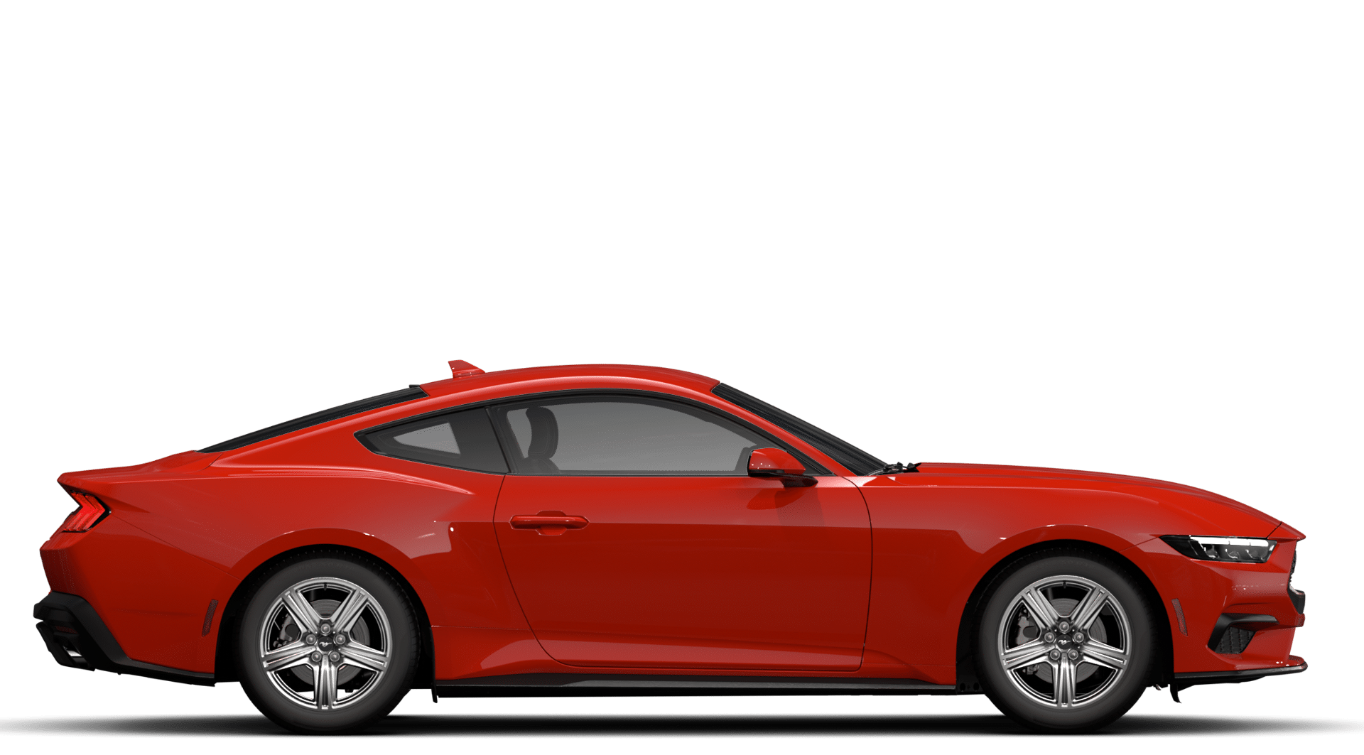 Thumbnail: 2026 Ford Mustang - 5