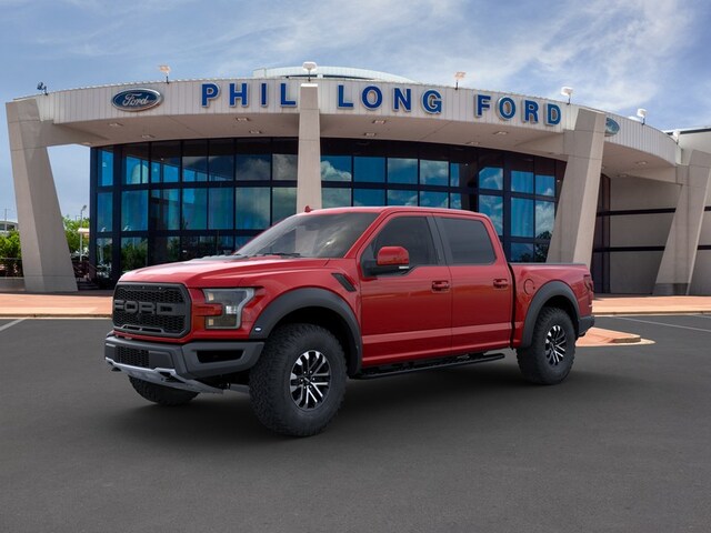 2021 Ford Raptor Specs Details Changes Phil Long Ford Denver