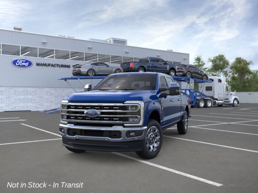 New 2026 Ford F-250 Lariat TRUCK