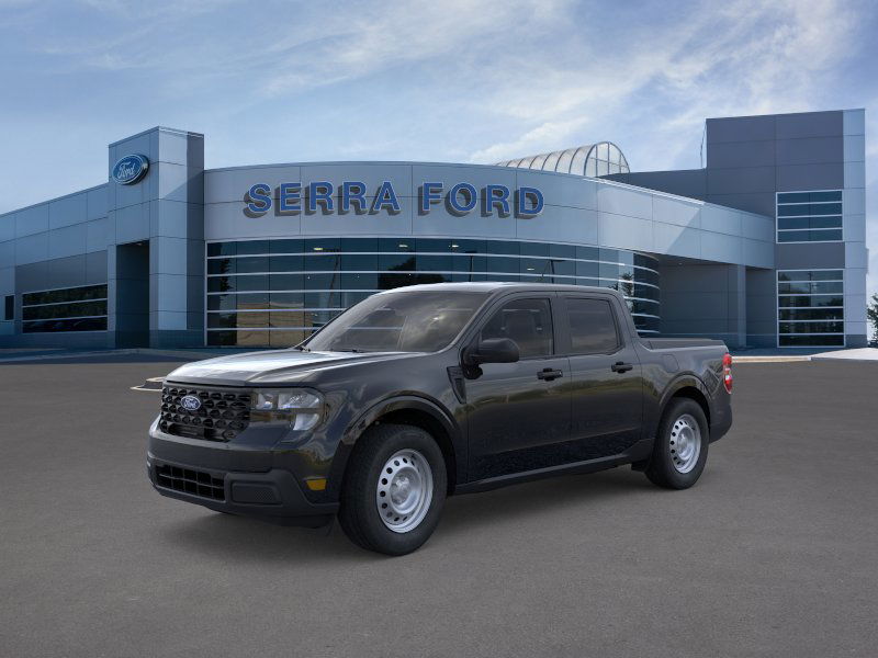 2025 Ford Maverick XL's photo