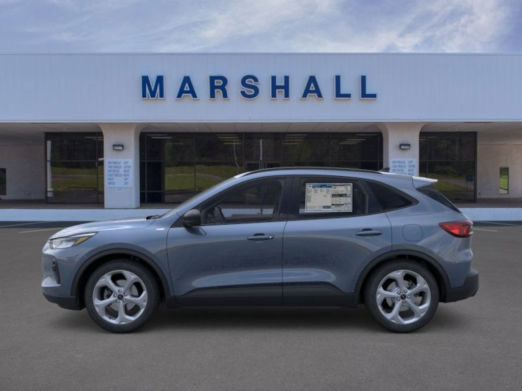 New 2026 Ford Escape ST-Line SUV