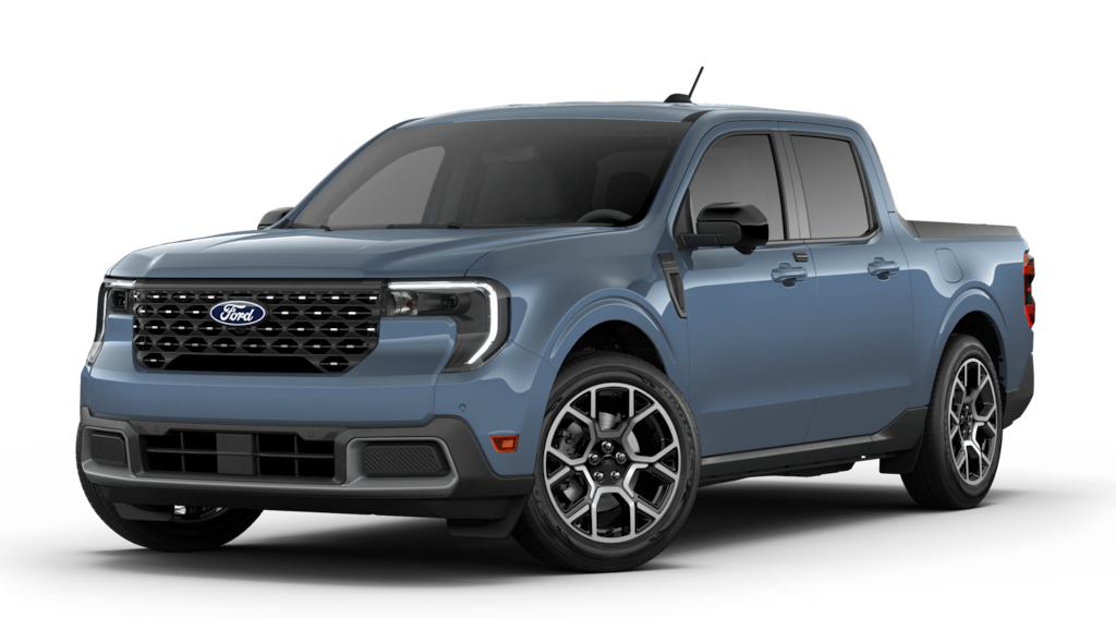 New 2026 Ford Maverick Lariat Truck SuperCrew