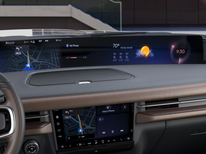 2026 Lincoln Navigator Reserve - Photo 37
