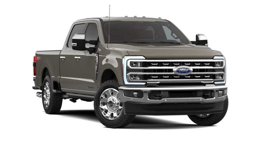 New 2026 Ford Super Duty F-250 Lariat TRUCK