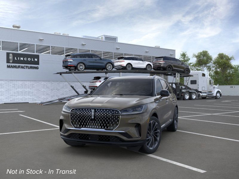 2025 Lincoln Aviator Reserve photo 2