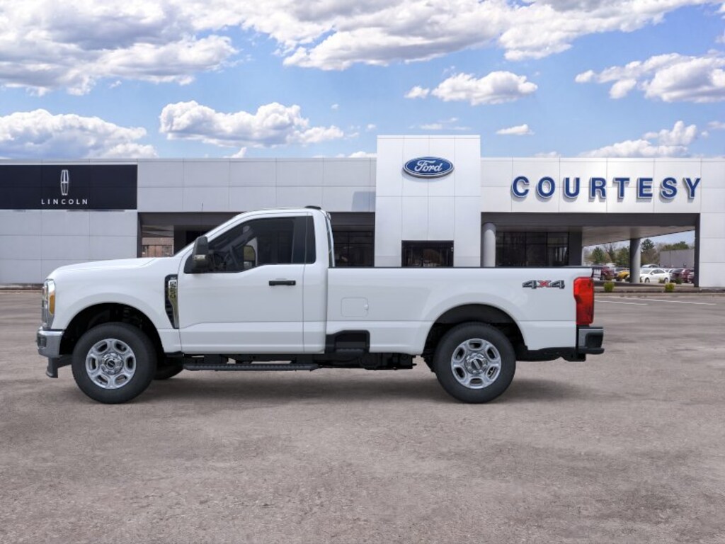 New 2026 Ford F-250 Truck Regular Cab
