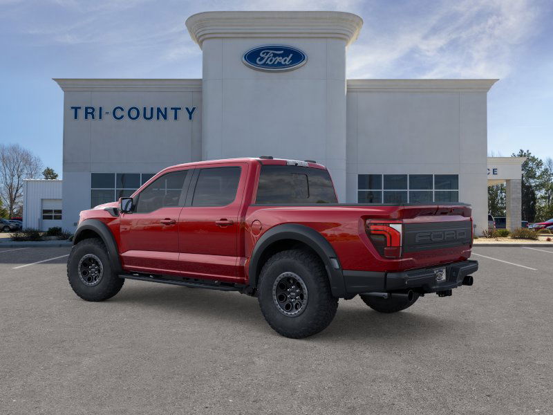 2025 Ford F-150 Raptor photo 2