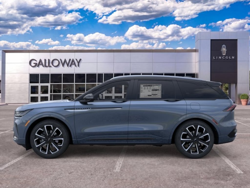 New 2026 Lincoln Nautilus Reserve SUV
