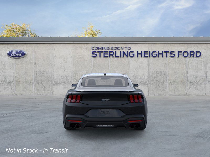 Thumbnail: 2026 Ford Mustang - 27