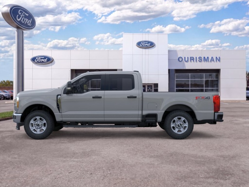 New 2026 Ford F-250 XLT Truck