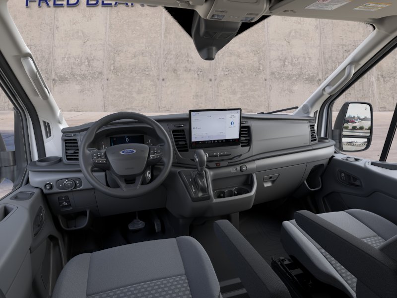 2026 Ford Transit Van Base - Photo 35