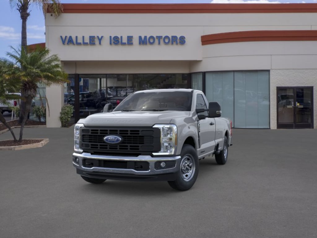 New 2026 Ford F-350 XL Truck Regular Cab