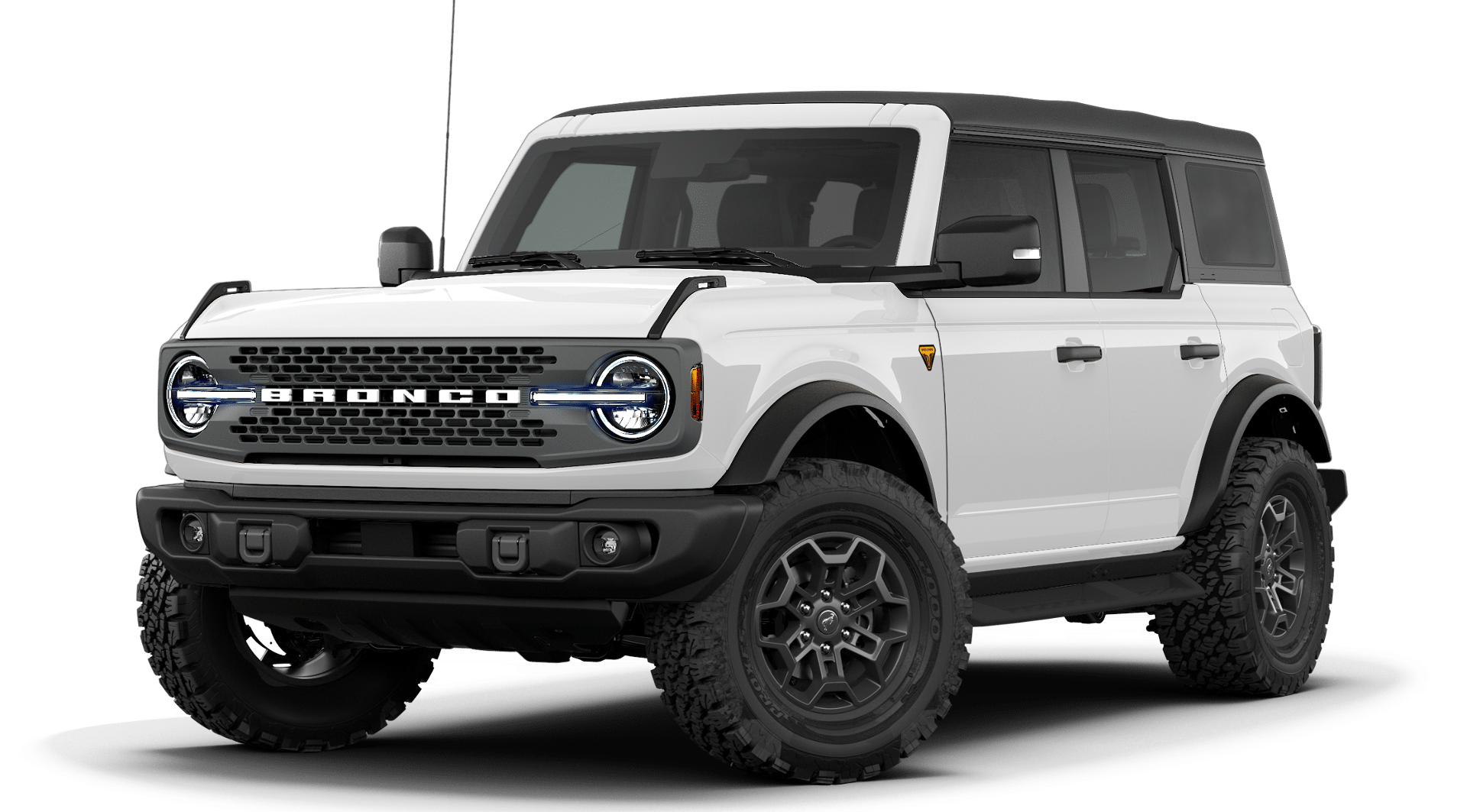 Thumbnail: 2026 Ford Bronco - 1