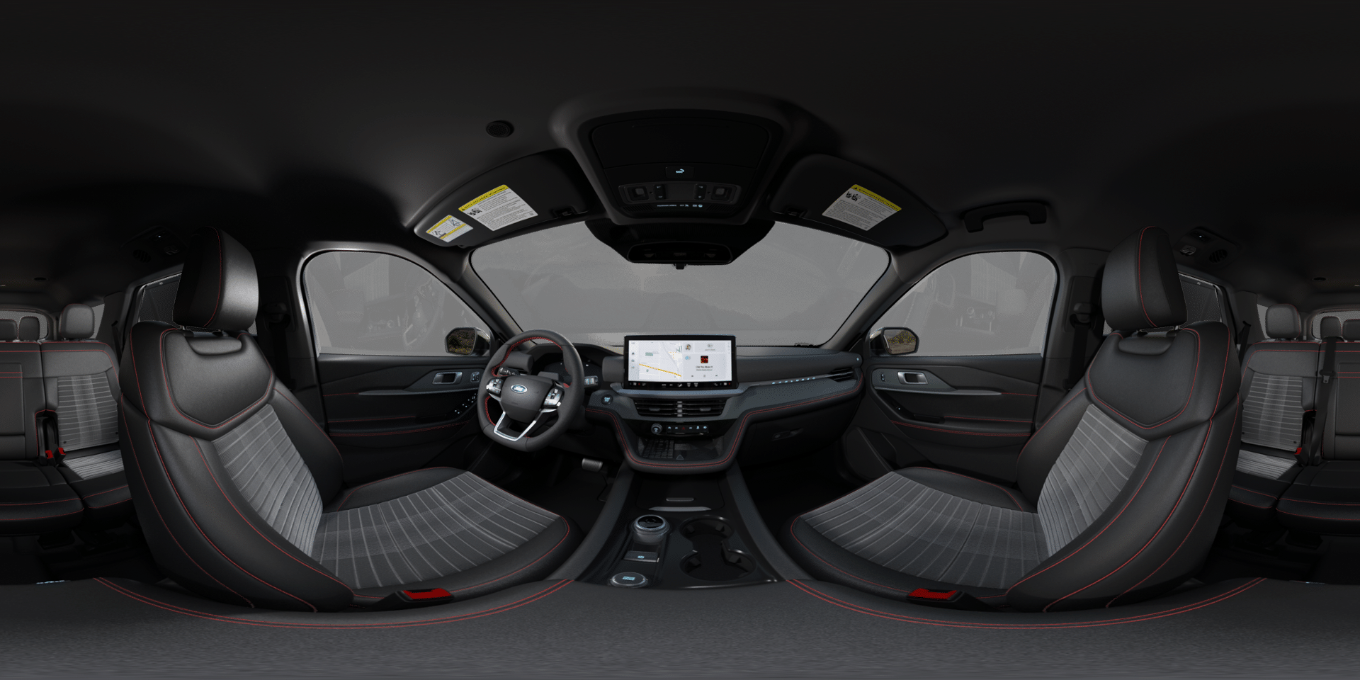 2025 Ford Explorer ST-Line photo 10