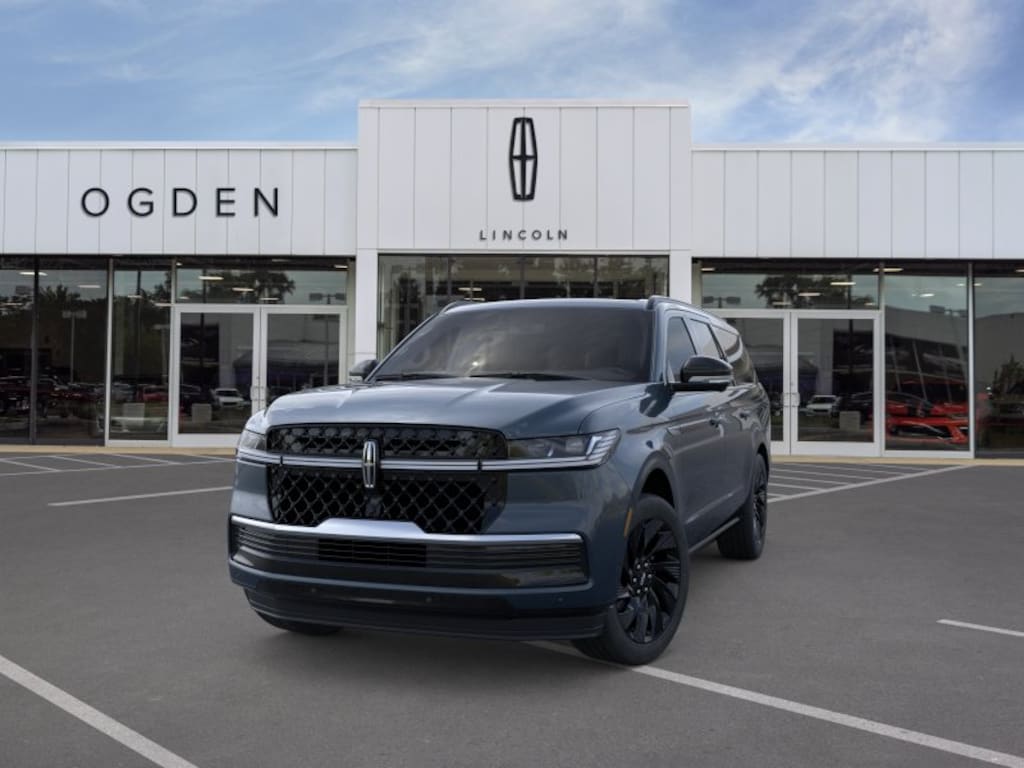 New 2026 Lincoln Navigator L Reserve SUV