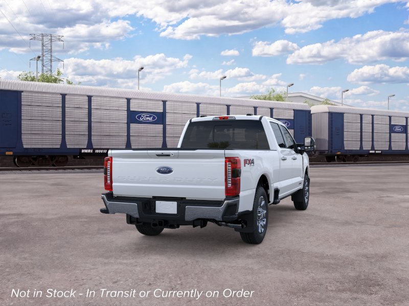 2026 Ford Super Duty F-350&reg; Lariat&reg; TRUCK