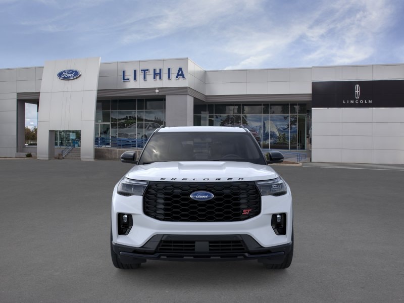Thumbnail: 2026 Ford Explorer - 37