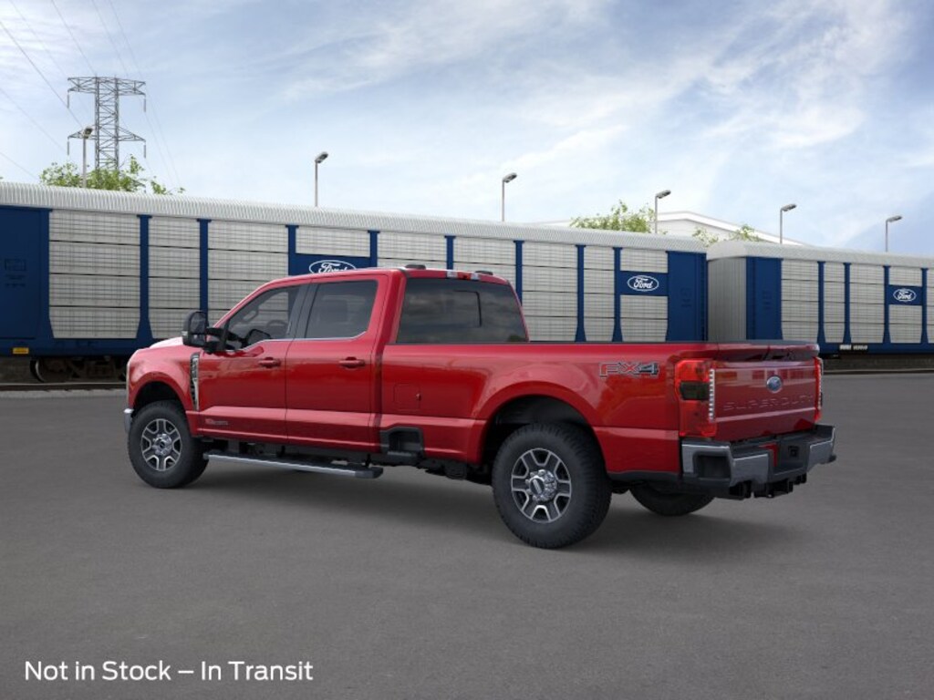 New 2026 Ford Super Duty F-350 Lariat TRUCK