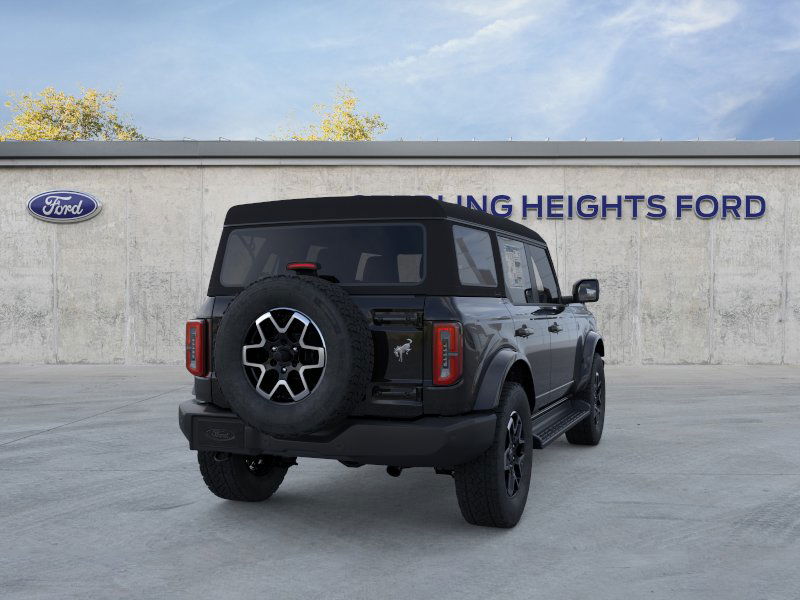 2025 Ford Bronco 4-Door Outer Banks - Photo 33