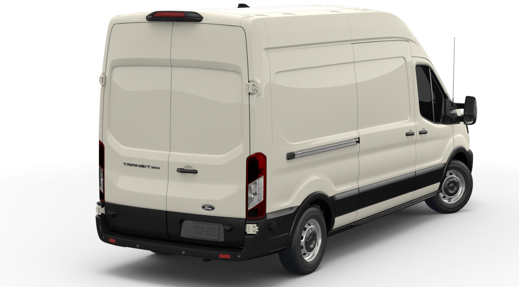 New 2026 Ford Transit Commercial Cargo Van VAN
