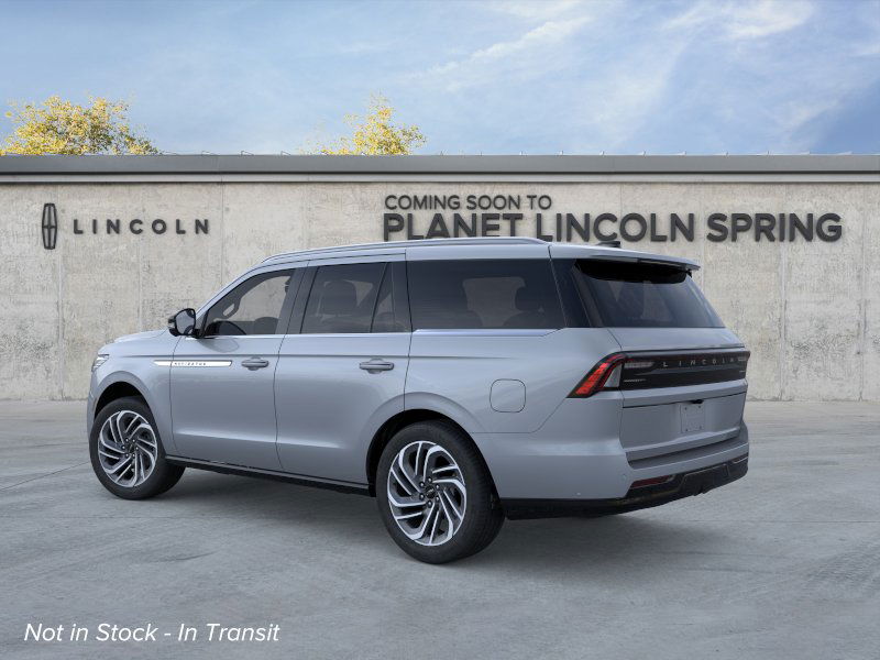2025 Lincoln Navigator Reserve photo 2