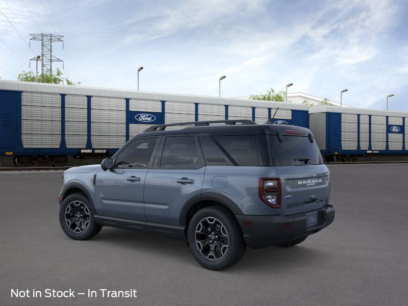 Thumbnail: 2025 Ford Bronco Sport - 27