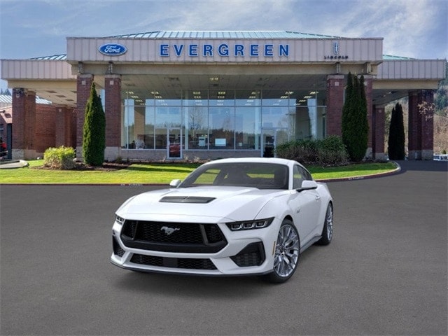 2025 Ford Mustang GT Premium Fastback - Photo 24