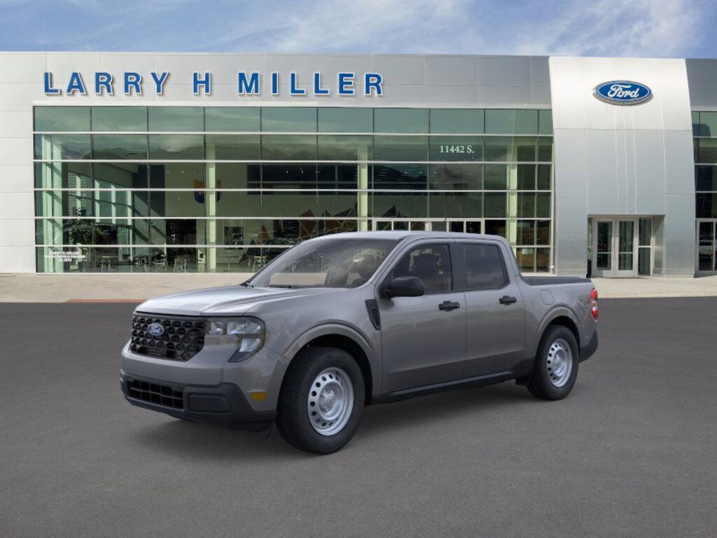 New 2026 Ford Maverick XL AWD SuperCrew I4 Engine