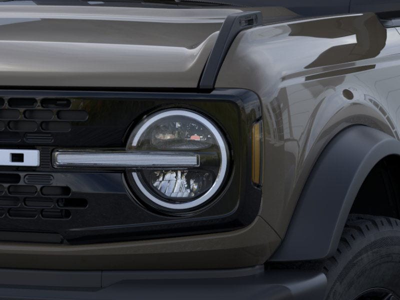 Thumbnail: 2025 Ford Bronco - 45