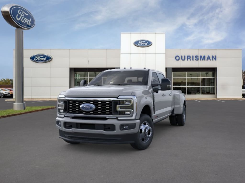 New 2026 Ford F-350 Platinum Truck