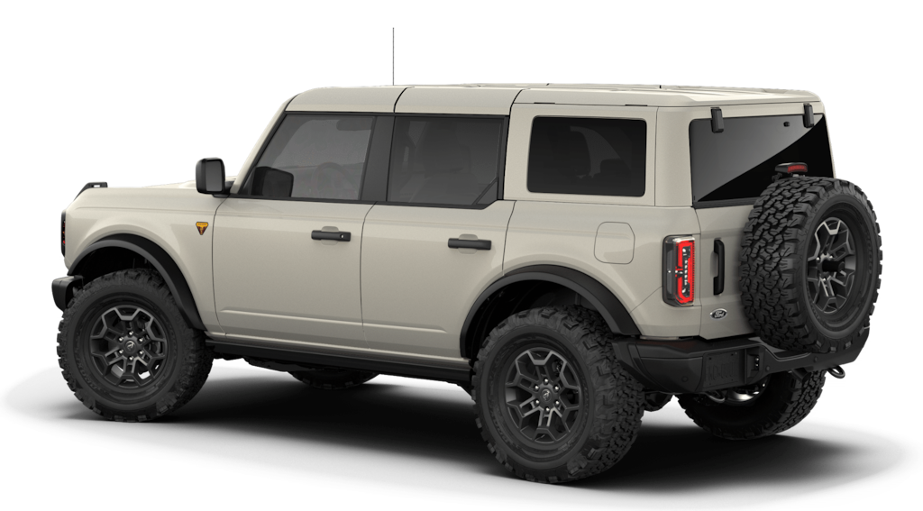 New 2026 Ford Bronco Badlands® SUV