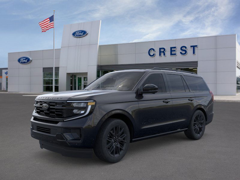 2025 Ford Expedition Platinum's photo