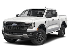2025 Ford Ranger XLT TRUCK