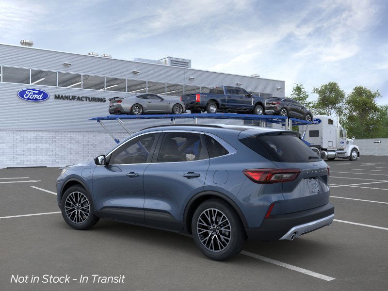 2025 Ford Escape Plug-In Hybrid photo 4