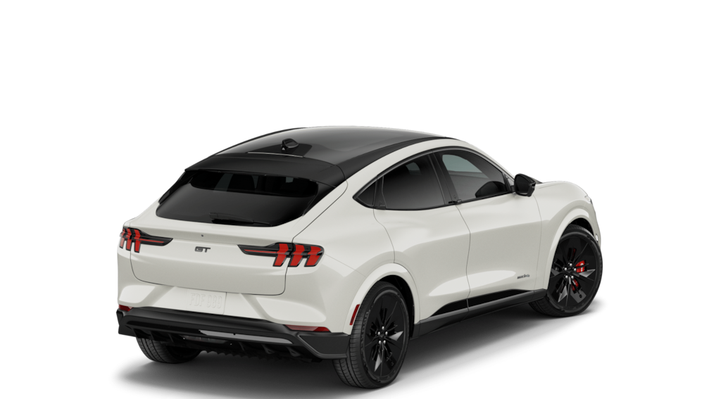 New 2026 Ford Mustang Mach-E GT CROSSOVERS