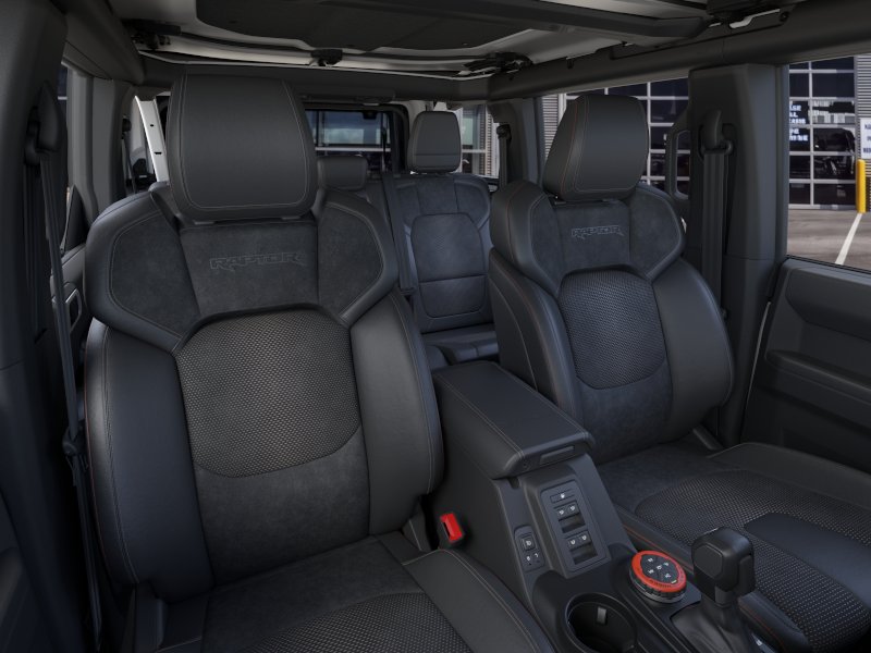 2025 Ford Bronco 4-Door Raptor - Photo 10