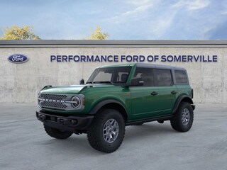 2025 Ford Bronco Badlands SUV