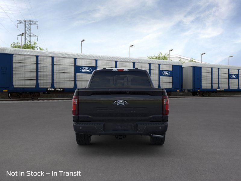 2025 Ford F-150 XLT 5
