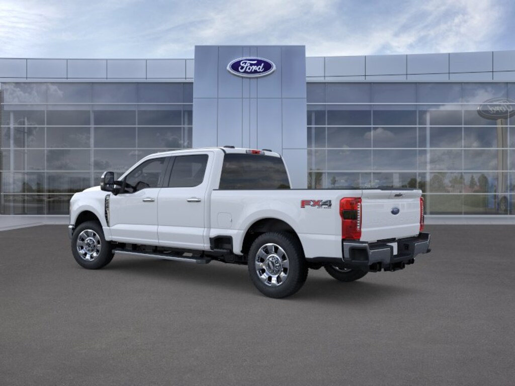 New 2026 Ford F-250 Lariat Crew Cab