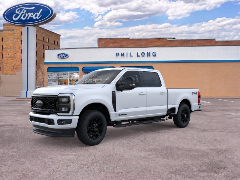 2026 Ford F-250SD Lariat Truck