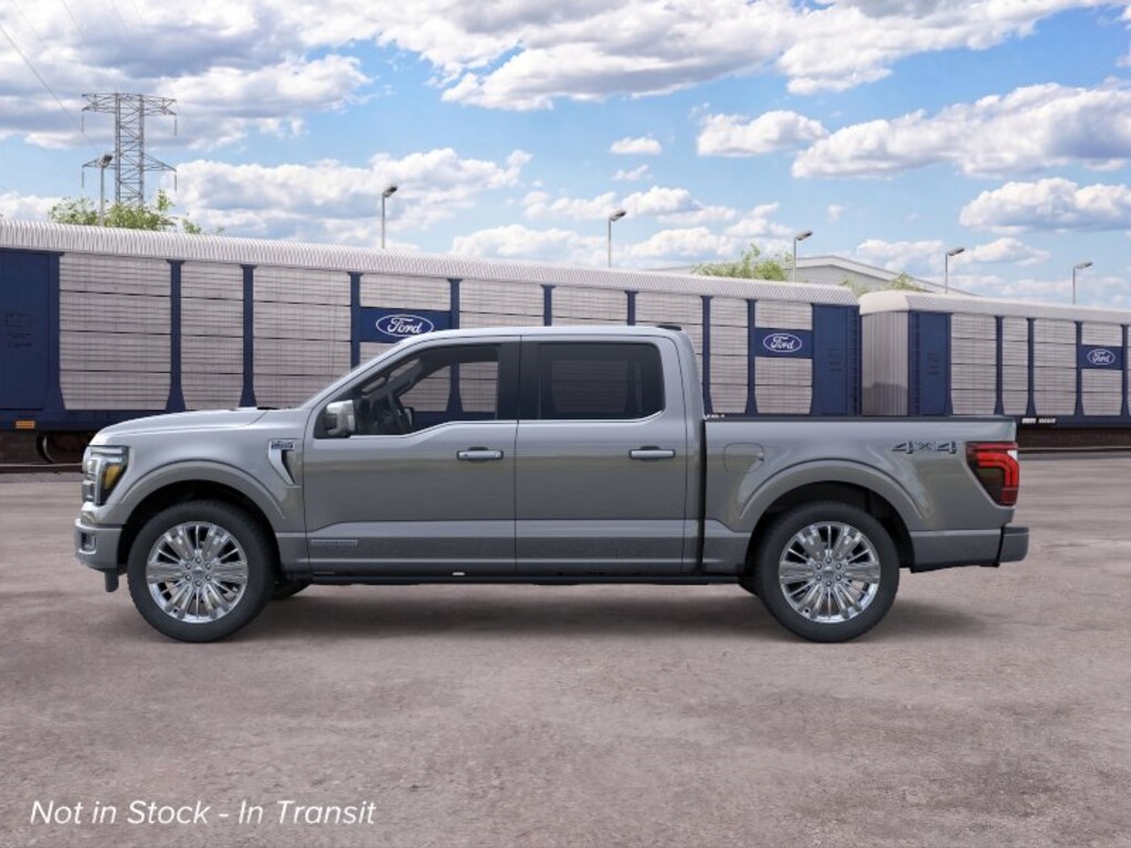 New 2026 Ford F-150