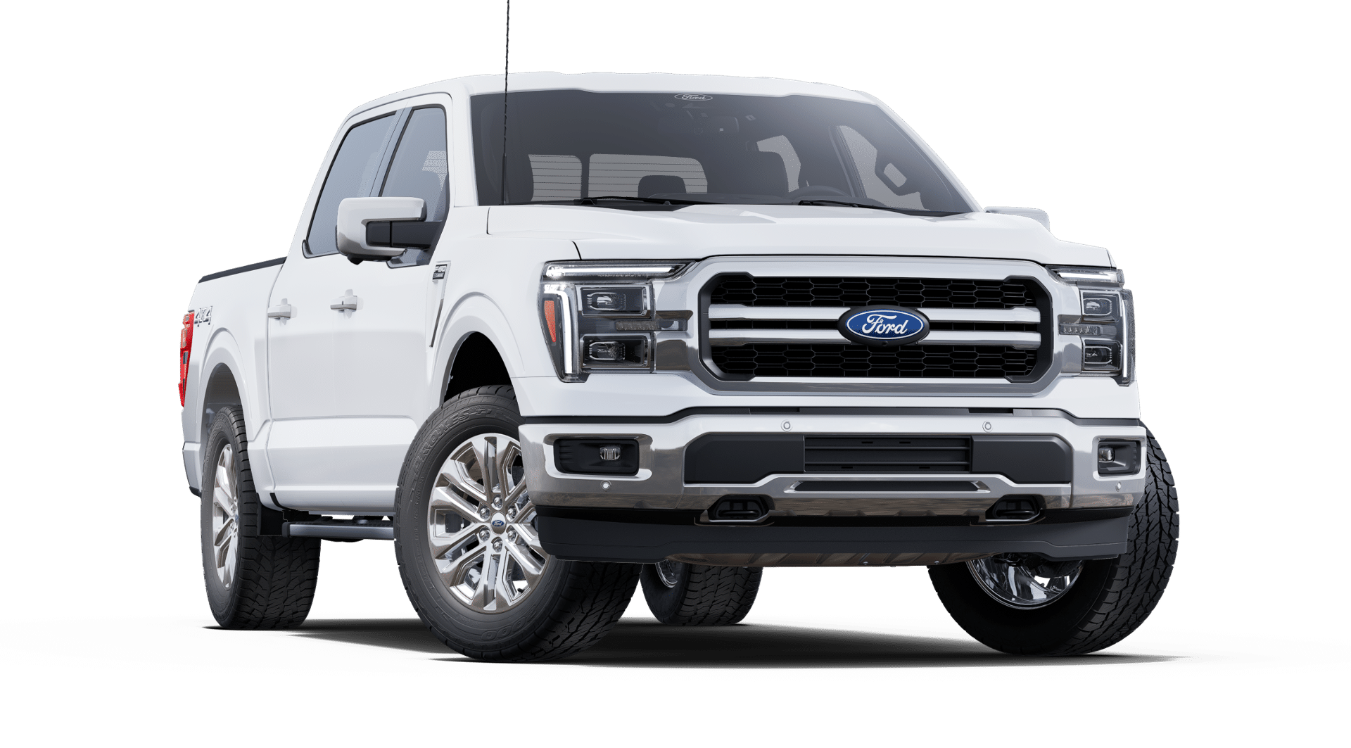 Thumbnail: 2025 Ford F-150 - 4