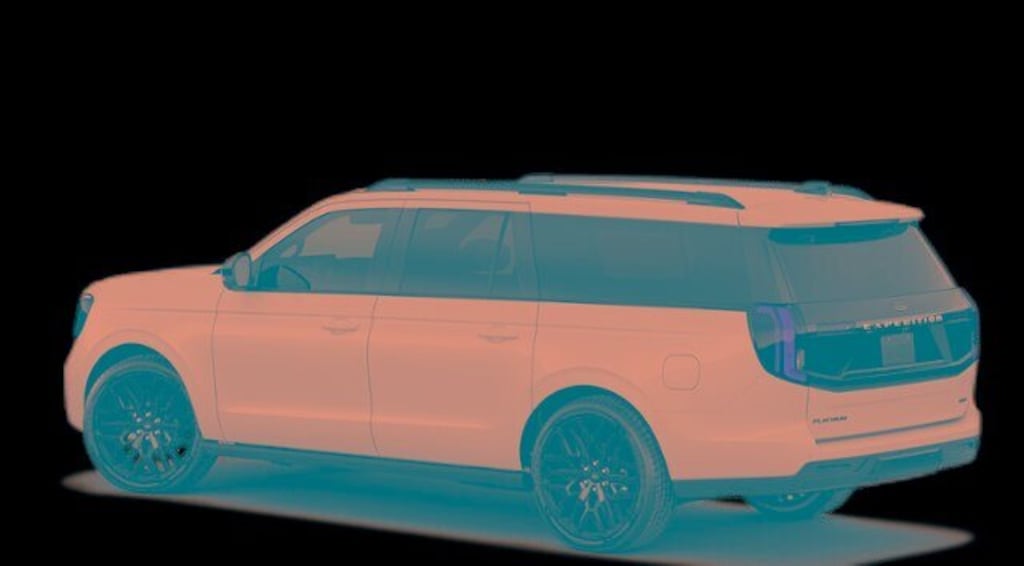 New 2026 Ford Expedition Max Platinum SUV