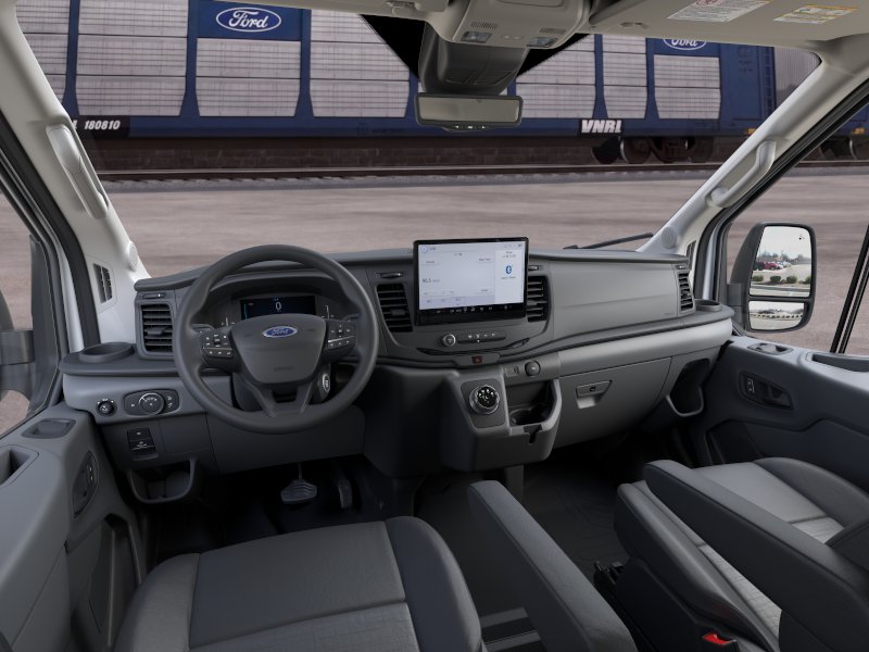 Thumbnail: 2026 Ford Transit Series - 9