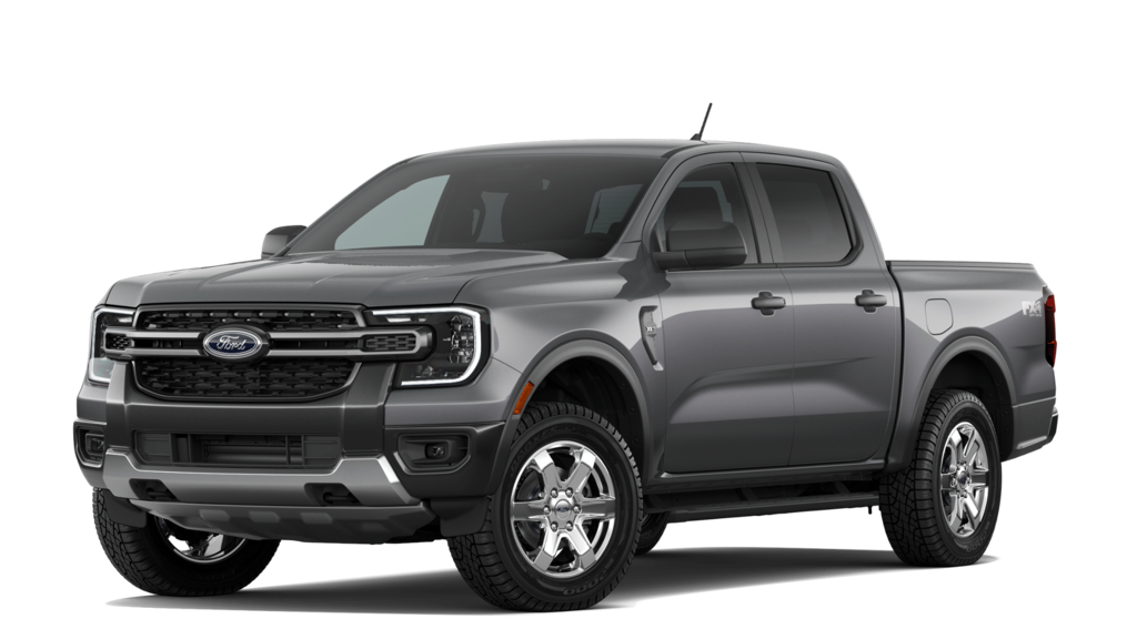 New 2026 Ford Ranger TRUCK