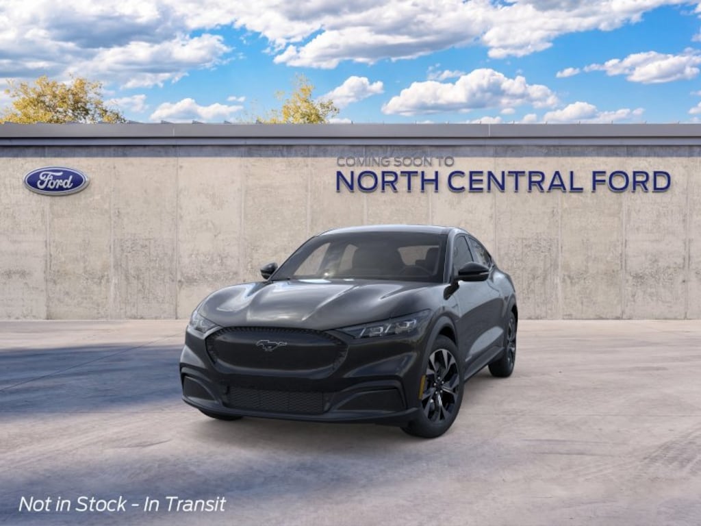 New 2026 Ford Mustang Mach-E Select