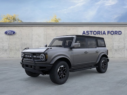 2024 Ford Bronco Outer Banks SUV