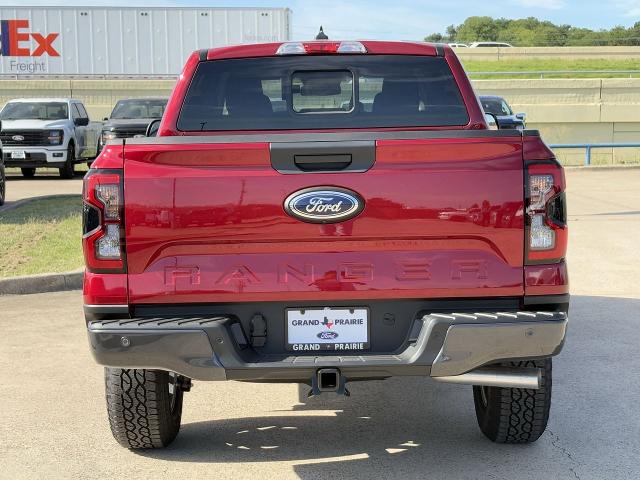 2025 Ford Ranger XLT - Photo 34